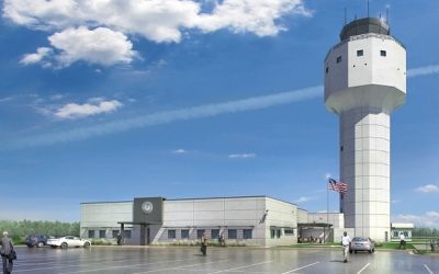 FAA Announces $40.9 Million for New Tower at GSO