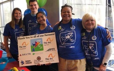 Wings for All® 2018 at Piedmont Triad International Airport