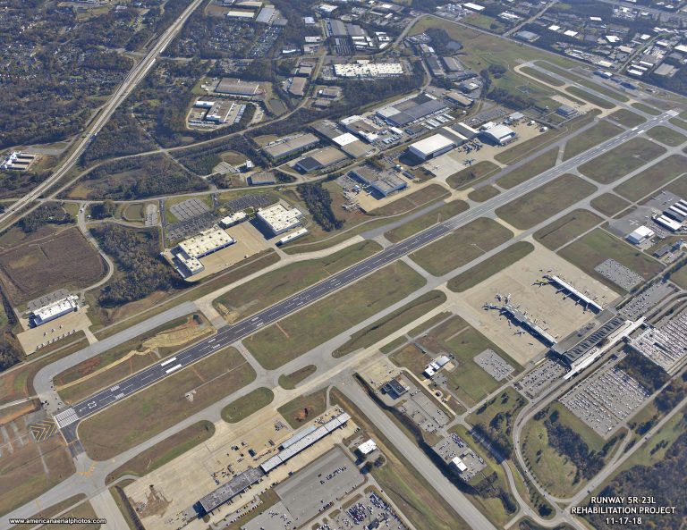 18-1031-358 | Piedmont Triad International Airport