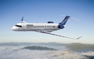 Greensboro Among First to Fly on World’s Only Two-Cabin, 50-Seat Aircraft