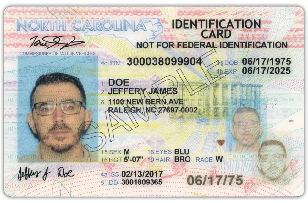 What You Need to Know About N.C. REAL ID REQUIREMENT POSTPONED