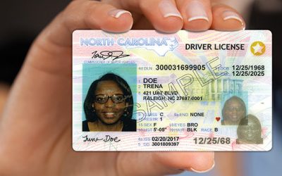 What You Need to Know About N.C. REAL ID – REQUIREMENT POSTPONED