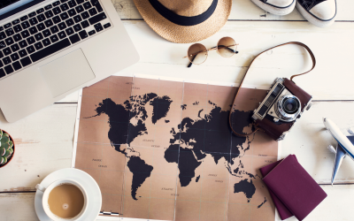 Virtual Travel: Ways to Explore the World Online