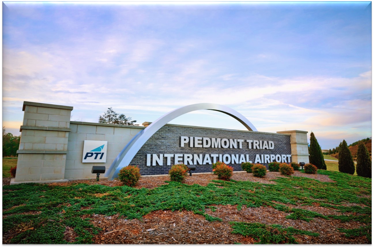 PTI Wants You to Fly Local Piedmont Triad International Airport