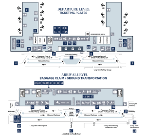 Art Walking Tour – Piedmont Triad International Airport