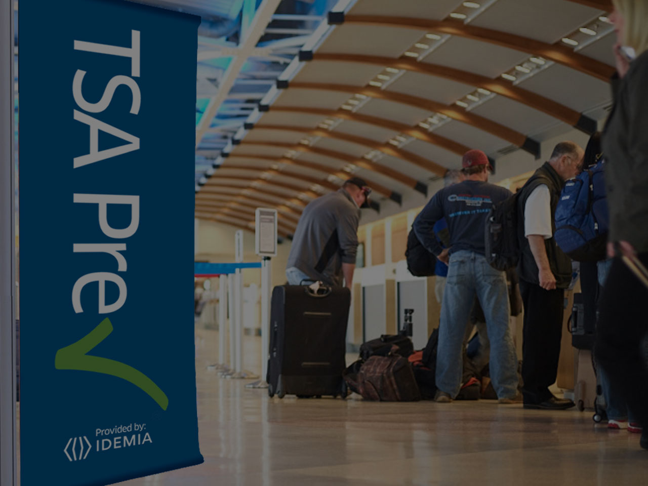 TSA PRECHECK® ENROLLMENT EVENT – Piedmont Triad International Airport