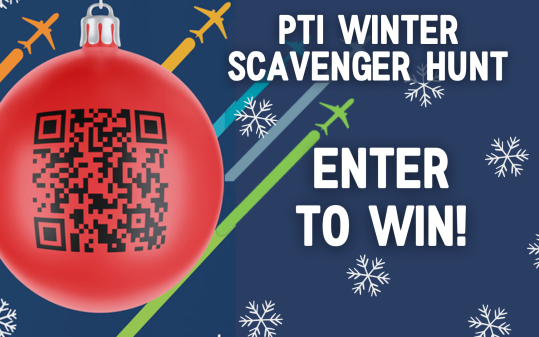 Holiday Decorating Contest and Scavenger Hunt