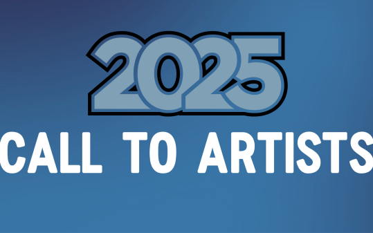 2025 Call To Artist