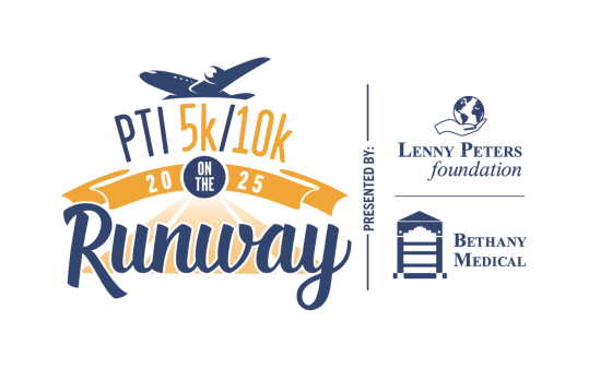 PTI’s Bethany Medical/Lenny Peters Foundation 5K/10K Run on the Runway