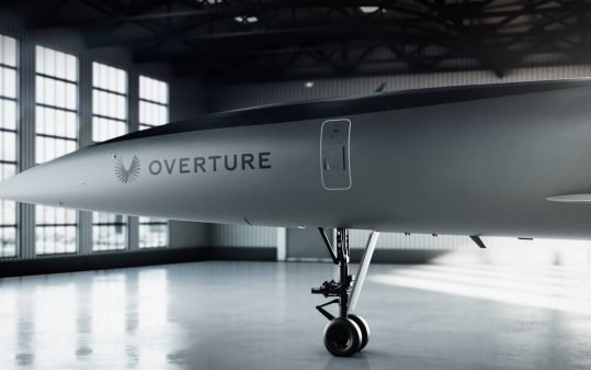 Building The Future of Aerospace