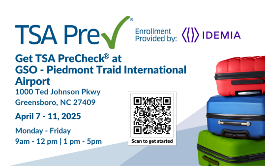 PTI hosts TSA PreCheck® Enrollment Event