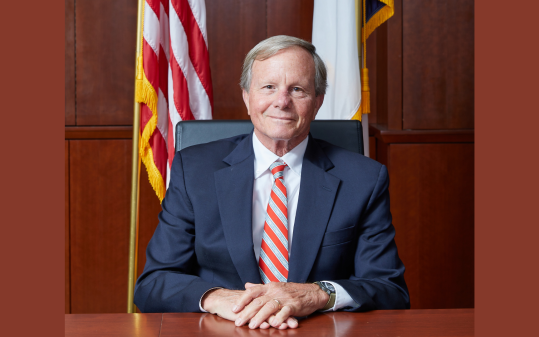 Graham Bennett Named Chair of Piedmont Triad Airport Authority Board
