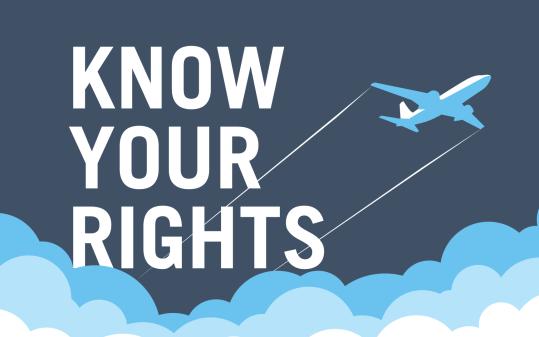 Know Your Rights as an Air Traveler