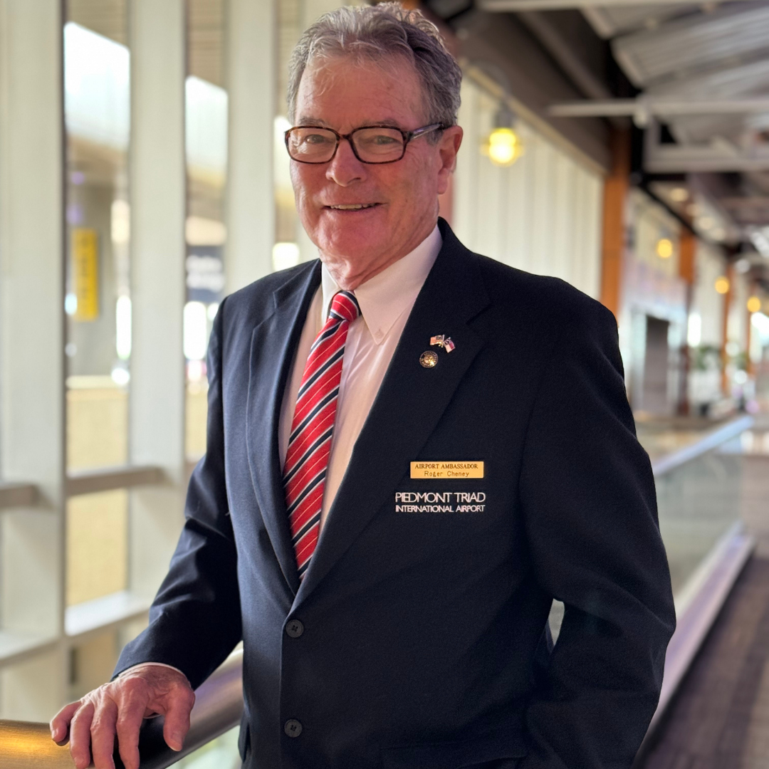 roger PTI Airport Ambassadors portrait