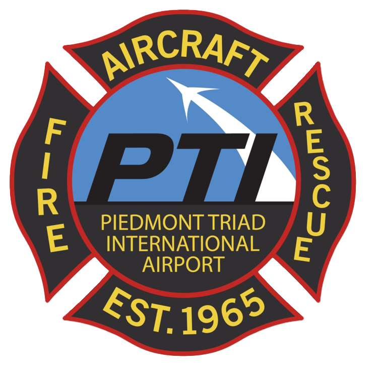 Fire-Patch-2019-no-shadow Piedmont Triad International Airport | Fire & Police Departments