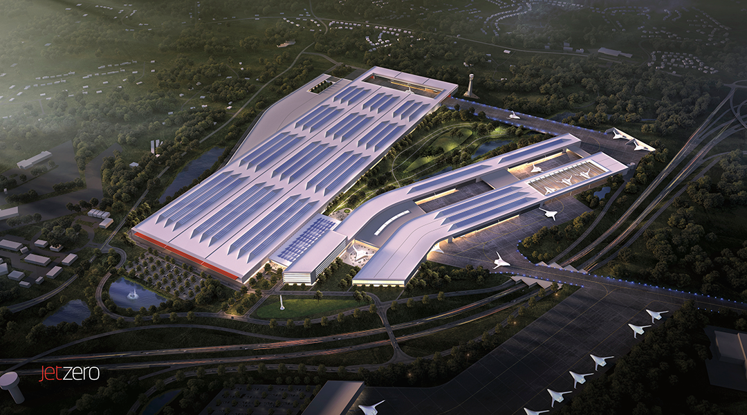 JetZero Aerospace Campus