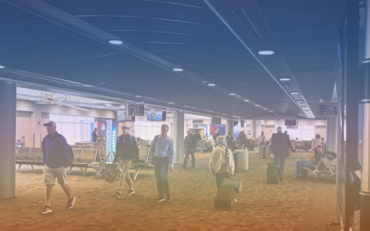 Passengers, Cargo Flights, and Seats at PTI – July 2025