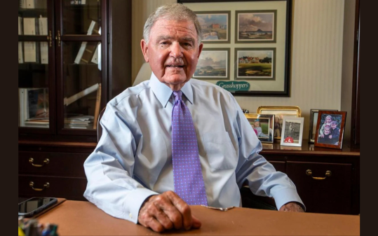 In Memoriam: Edwin Samuel “Jim” Melvin