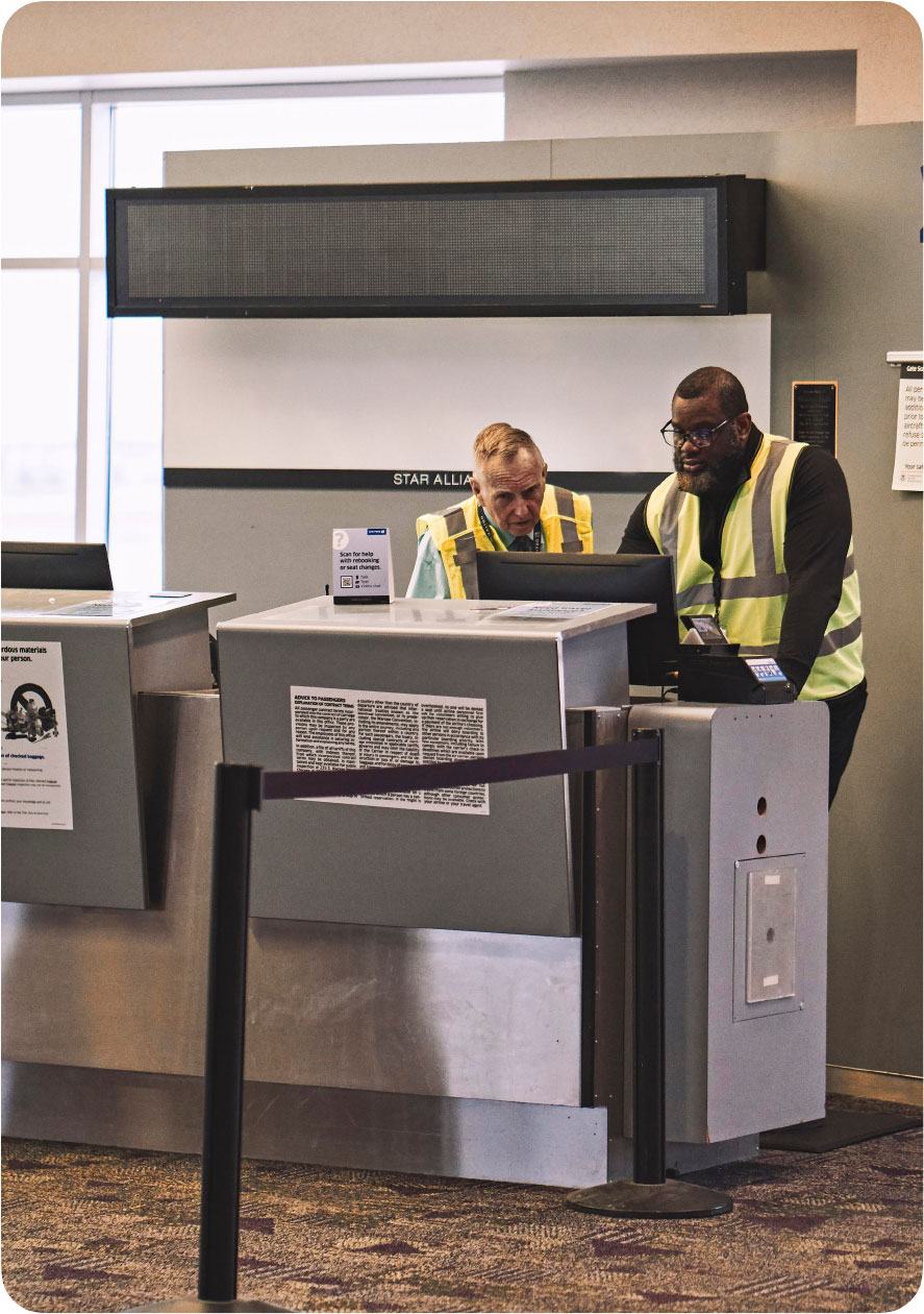 Piedmont Triad International Airport | Job Fair