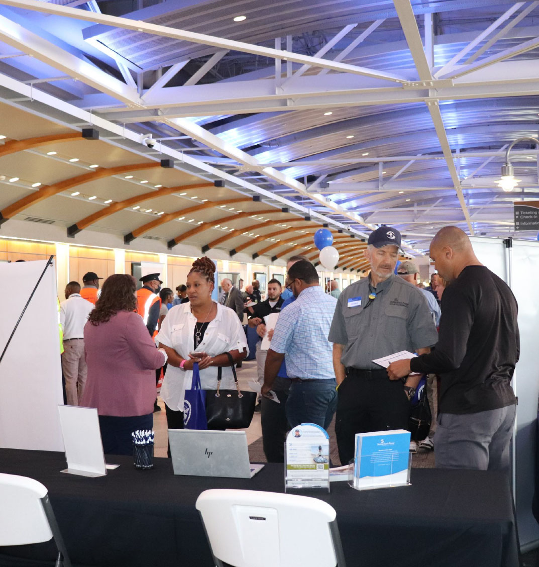 Piedmont Triad International Airport | Job Fair