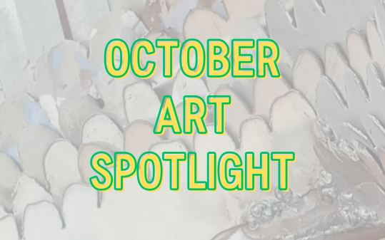PTI Art Spotlight – October 2025