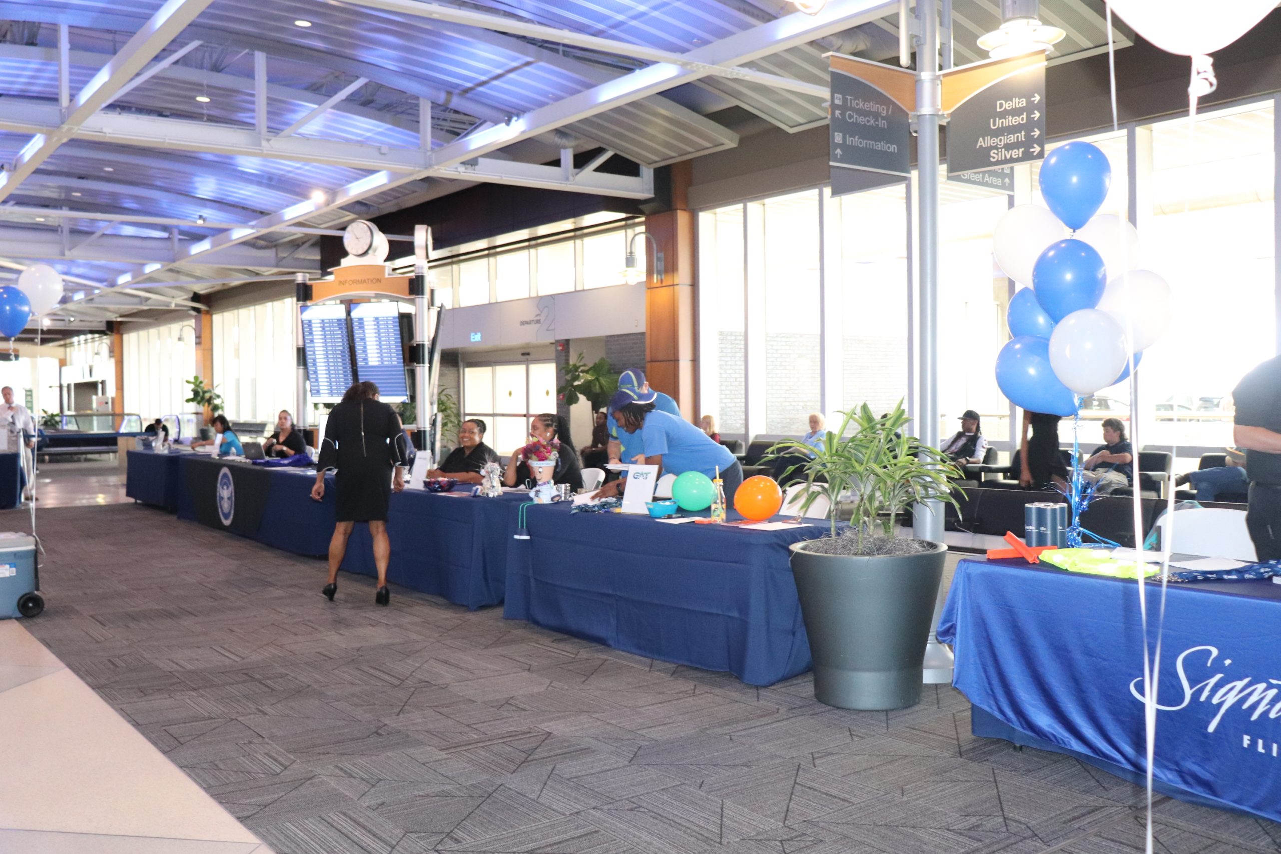 Piedmont Triad International Airport | PTI Connects You To Leading Employers