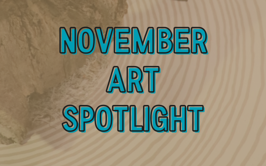 PTI Art Spotlight – November 2025