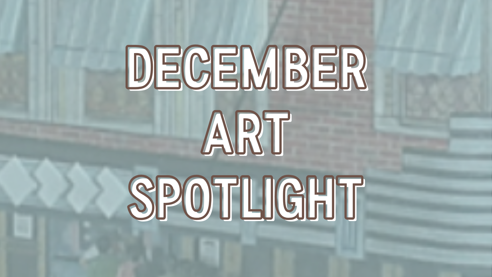 Piedmont Triad International Airport | PTI Art Spotlight – December 2025