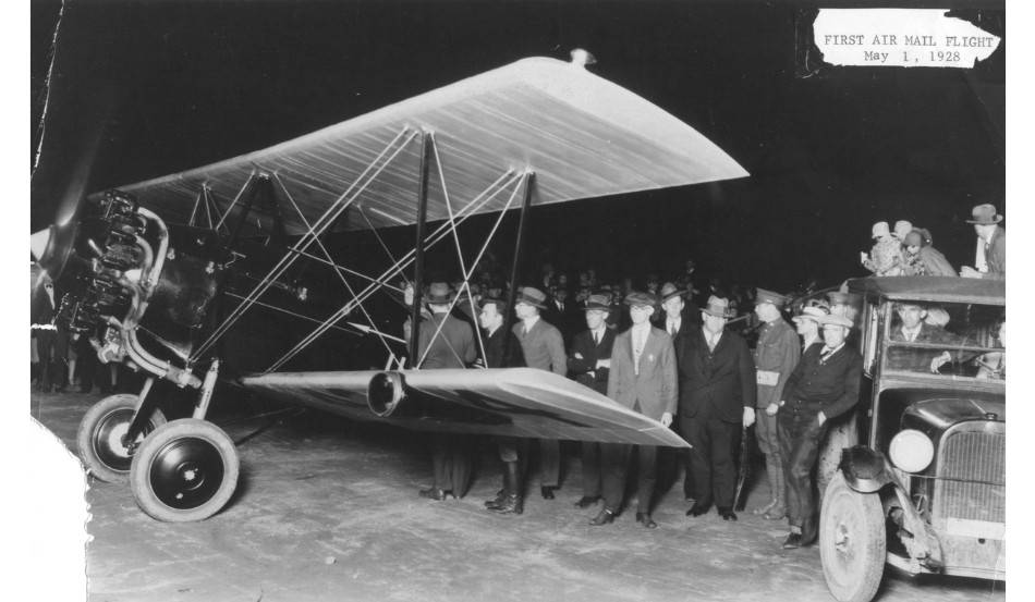 Piedmont Triad International Airport | Airport History Piedmont Triad International Airport | Airport History