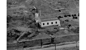 Piedmont Triad International Airport | Airport History Piedmont Triad International Airport | Airport History