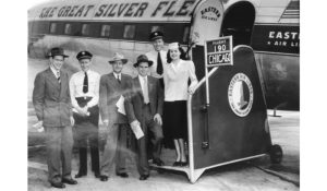 Piedmont Triad International Airport | Airport History Piedmont Triad International Airport | Airport History