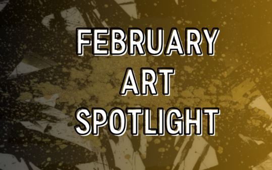 Piedmont Triad International Airport | PTI Art Spotlight – February 2026 PTI Art Spotlight – February 2026