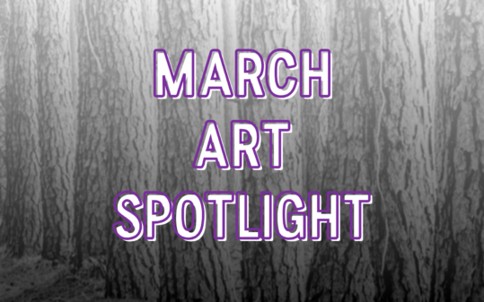 PTI Art Spotlight – March 2026