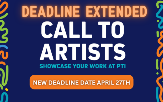 Call To Artist – 2026