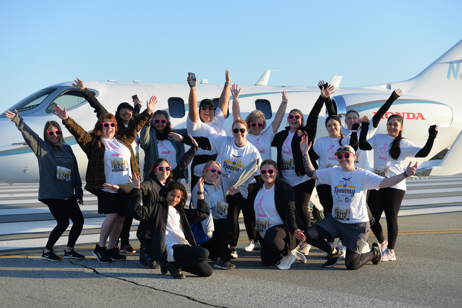 Piedmont Triad International Airport | More Than A Race Day