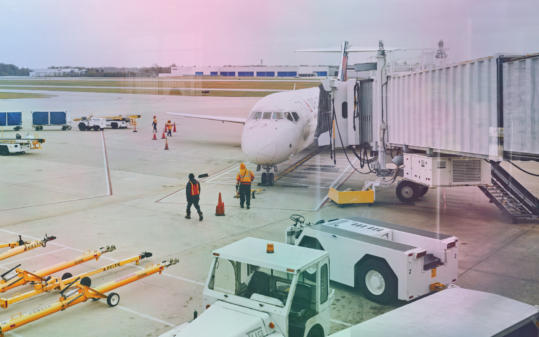 Passengers, Cargo Flights, and Seats at PTI – April 2026