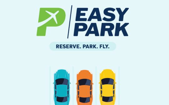 Skip the Parking Stress: Reserve Your Spot in Minutes