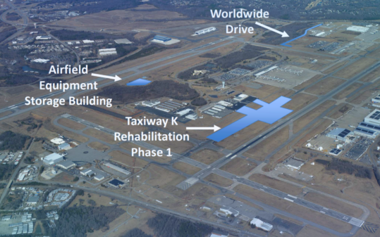 Construction Update: April 2026 Project Milestones