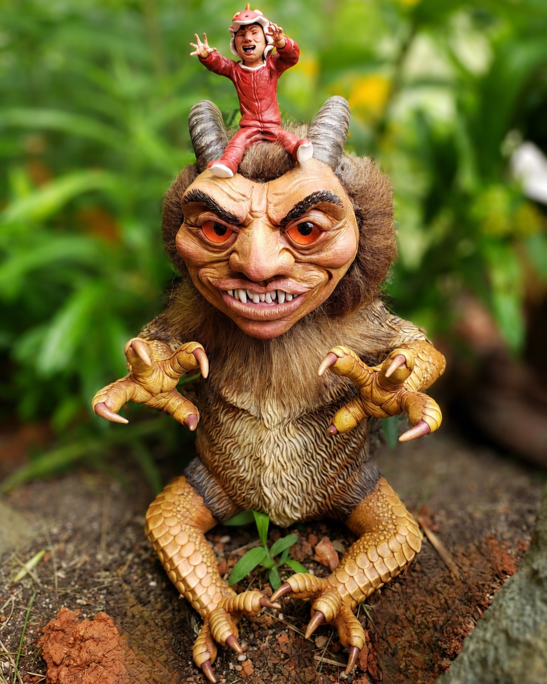 Where the Wild Things Are