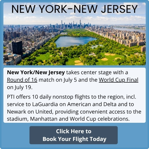 New York-New Jersey to host WC final