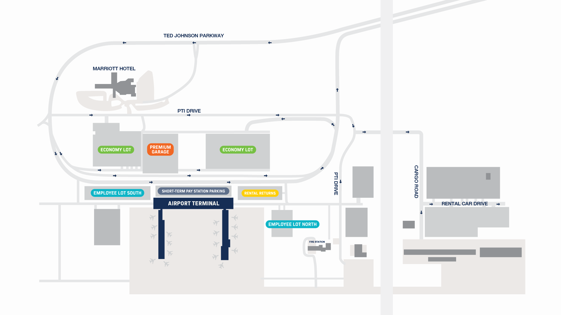 Parking Map