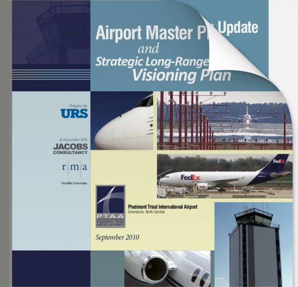 Airport Master Plan Update & Strategic Long-Range Visioning Plan